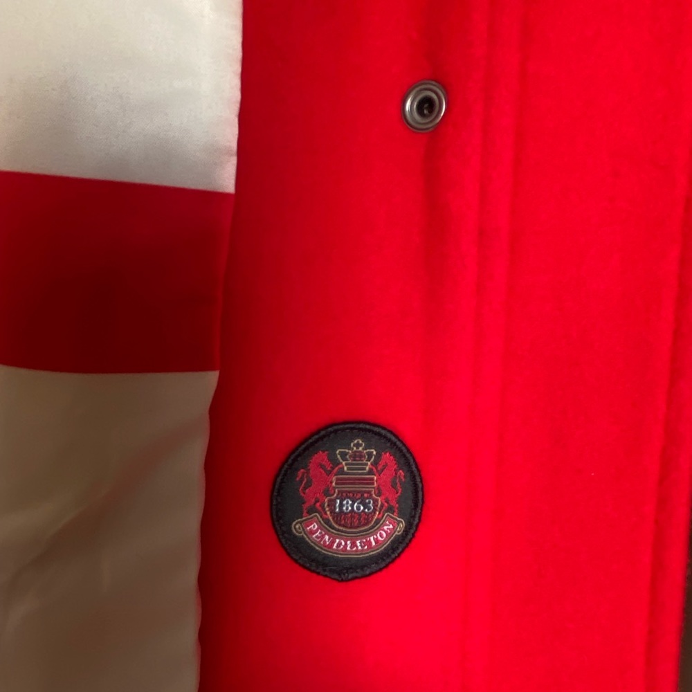 Pendleton Women’s Water Resistant Wool Campbell C… - image 6